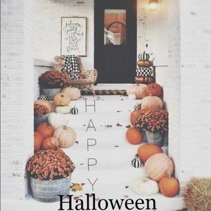Happy Halloween Posh Peeps!!
